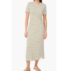 T shirt midi dress